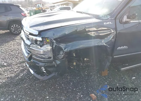 2017 Chevrolet Silverado 1500 High Country z USA, uszkodzony, nr VIN 3GCUKTEJ5HG503013